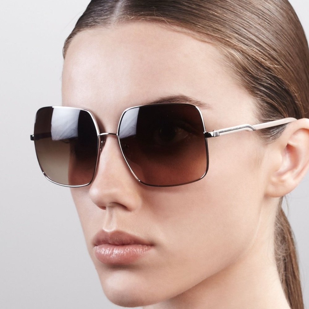 Stella McCartney Butterfly Sunglasses